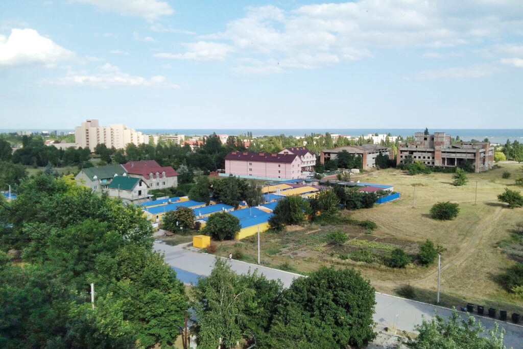 Панорама жилья в Сергеевке